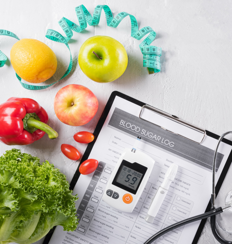 Summer guidelines for people with diabetes