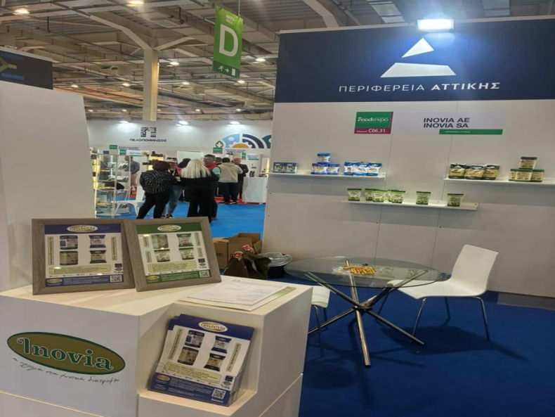 Η ΕΠΙΤΥΧΙΑ ΜΑΣ ΣΤΗΝ ΕΚΘΕΣΗ ΤΗΣ FOOD EXPO 2026 ΜΕ ΤΑ ΠΡΟΙΟΝΤΑ ΜΑΣ ONSTEVIA