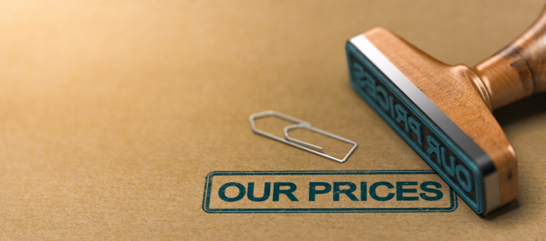 Product Prices
