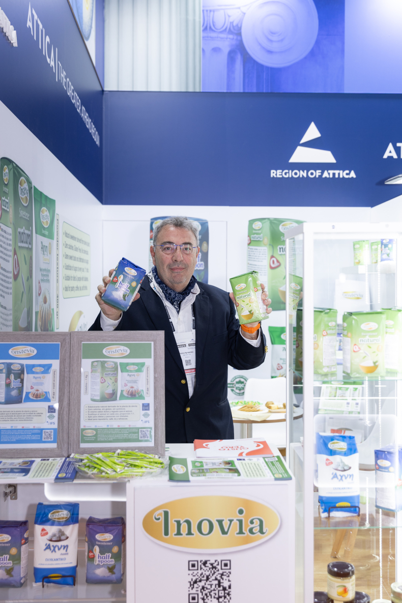 Έκθεση Alimentaria – Βαρκελώνη 2026 – Δυναμική παρουσία & σημαντικές συναντήσεις με πελάτες / συνεργάτες