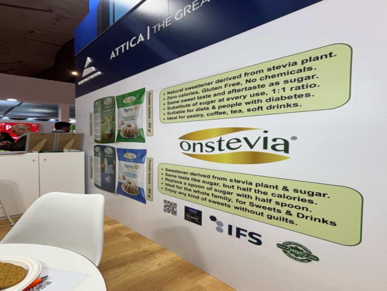 ΕΚΘΕΣΗ ALIMENTARIA – ΒΑΡΚΕΛΩΝΗ 2026 – ΔΥΝΑΜΙΚΗ ΠΑΡΟΥΣΙΑ & ΣΗΜΑΝΤΙΚΕΣ ΣΥΝΑΝΤΗΣΕΙΣ ΜΕ ΠΕΛΑΤΕΣ / ΣΥΝΕΡΓΑΤΕΣ