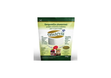 ONSTEVIA NATURAL SWEETENER 250gr.