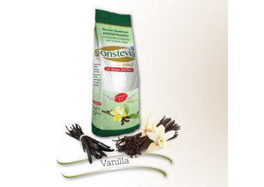  ONSTEVIA SWEETENER WITH VANILLA FLAVOUR 250gr.