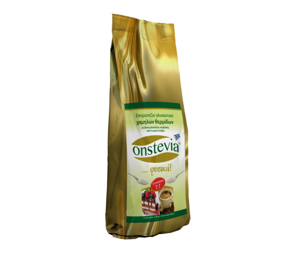 ONSTEVIA NATURAL SWEETENER 2,4KG PER PACK