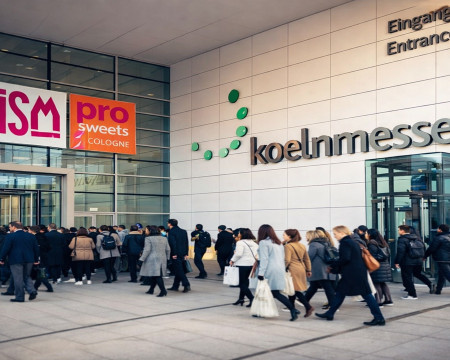 PARTICIPATION IN ISM COLOGNE 2026 EXHIBITION