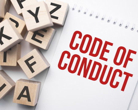 Code Of Conduct