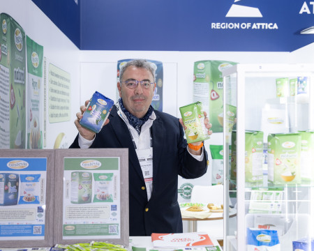 Έκθεση Alimentaria – Βαρκελώνη 2026 – Δυναμική παρουσία & σημαντικές συναντήσεις με πελάτες / συνεργάτες
