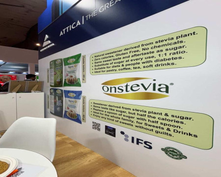 ΕΚΘΕΣΗ ALIMENTARIA – ΒΑΡΚΕΛΩΝΗ 2026 – ΔΥΝΑΜΙΚΗ ΠΑΡΟΥΣΙΑ & ΣΗΜΑΝΤΙΚΕΣ ΣΥΝΑΝΤΗΣΕΙΣ ΜΕ ΠΕΛΑΤΕΣ / ΣΥΝΕΡΓΑΤΕΣ
