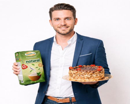 ΝΕΑ ΣΥΣΚΕΥΑΣΙΑ 1KG ONSTEVIA NATURAL ΓΙΑ ΕΠΑΓΓΕΛΜΑΤΙΚΗ ΧΡΗΣΗ