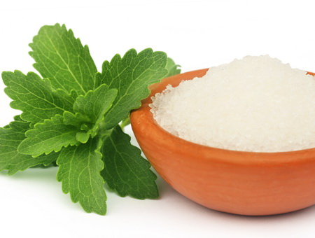 The characteristics of Stevia